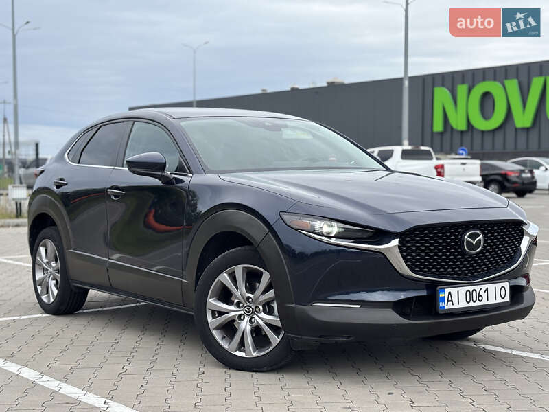 Mazda CX-30 2020