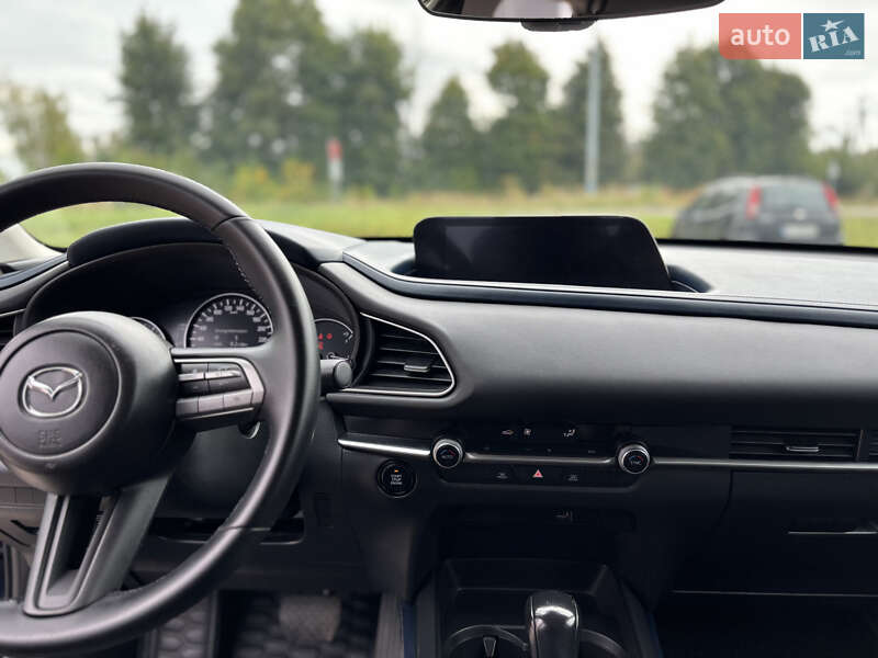 Внедорожник / Кроссовер Mazda CX-30 2020 в Вышгороде