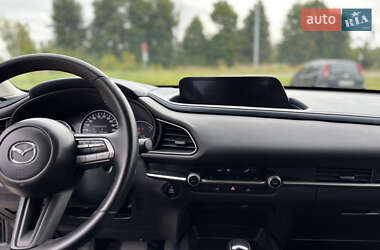 Позашляховик / Кросовер Mazda CX-30 2020 в 