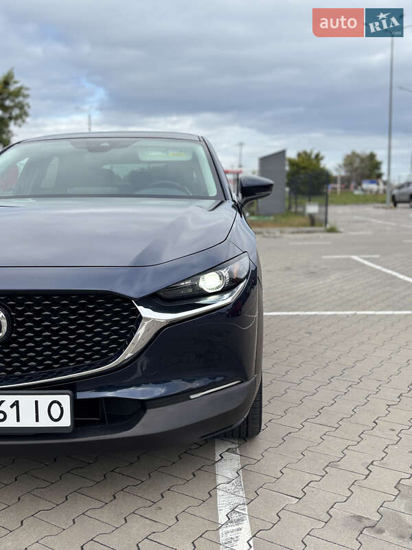 Внедорожник / Кроссовер Mazda CX-30 2020 в Вышгороде