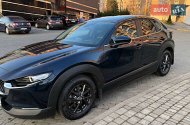Внедорожник / Кроссовер Mazda CX-30 2021 в 