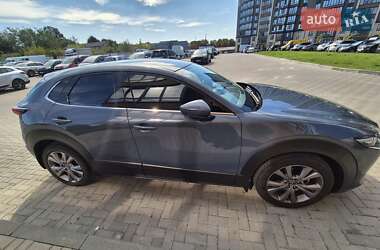 Позашляховик / Кросовер Mazda CX-30 2021 в 