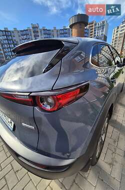Позашляховик / Кросовер Mazda CX-30 2021 в 