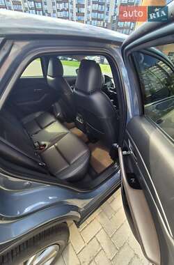 Позашляховик / Кросовер Mazda CX-30 2021 в 
