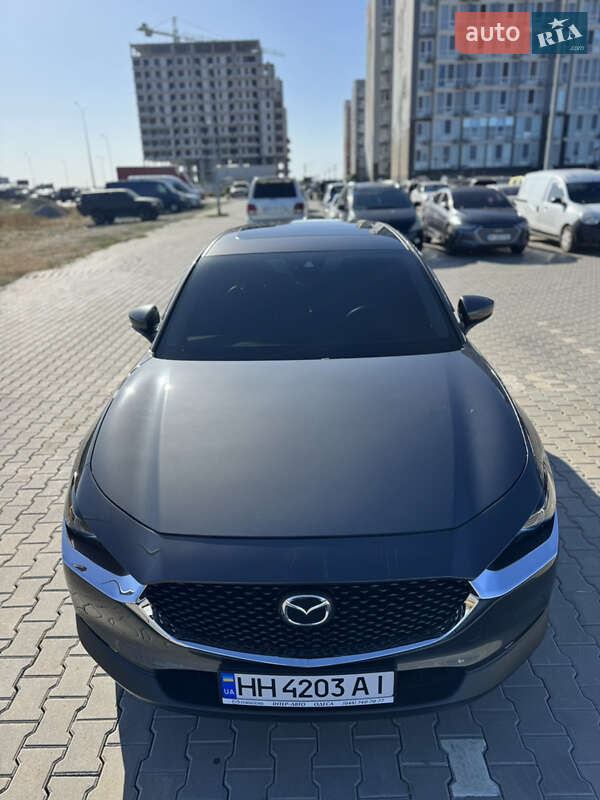 Позашляховик / Кросовер Mazda CX-30 2020 в Одесі