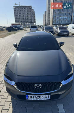 Позашляховик / Кросовер Mazda CX-30 2020 в 