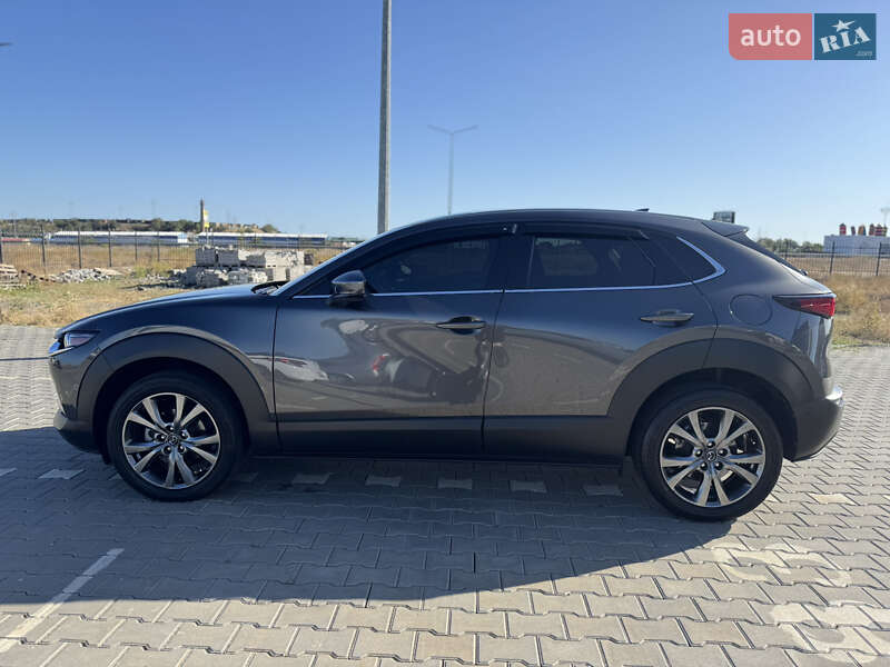 Позашляховик / Кросовер Mazda CX-30 2020 в Одесі