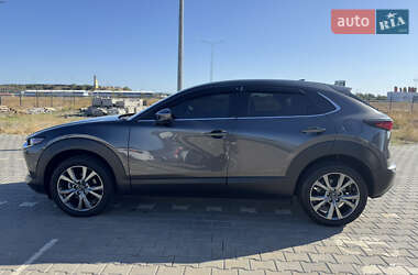 Позашляховик / Кросовер Mazda CX-30 2020 в 