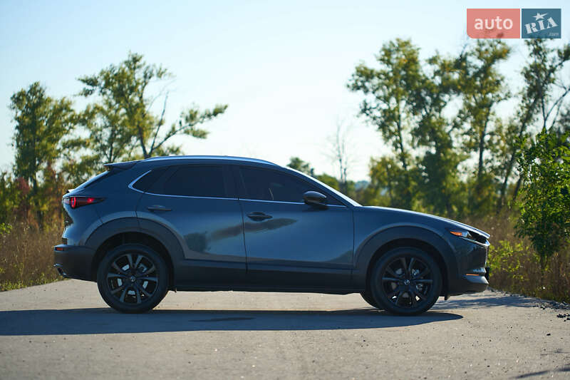Позашляховик / Кросовер Mazda CX-30 2022 в Бердичеві