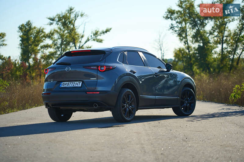 Позашляховик / Кросовер Mazda CX-30 2022 в Бердичеві