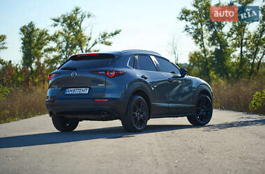 Внедорожник / Кроссовер Mazda CX-30 2022 в 