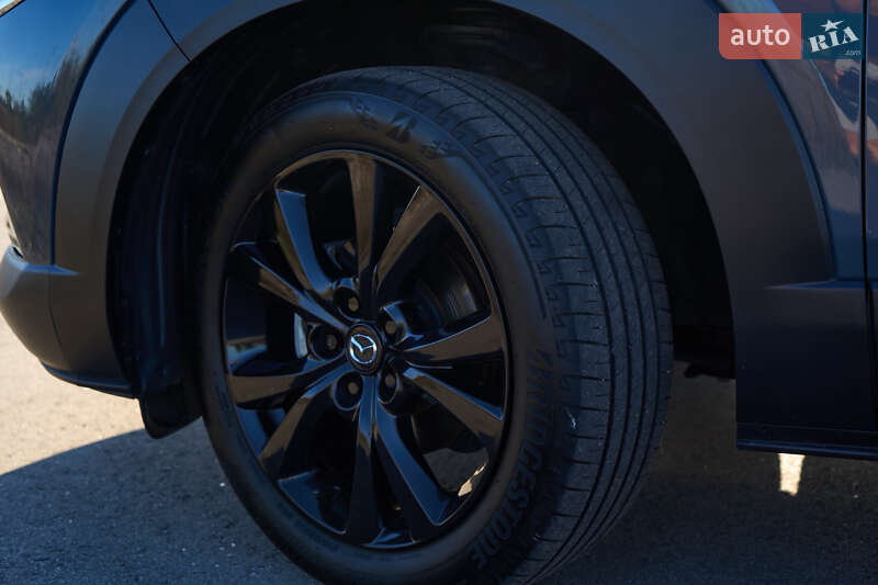 Позашляховик / Кросовер Mazda CX-30 2022 в Бердичеві