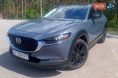Внедорожник / Кроссовер Mazda CX-30 2022 в 