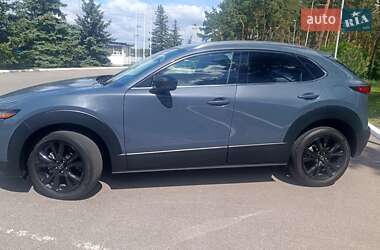 Внедорожник / Кроссовер Mazda CX-30 2022 в 
