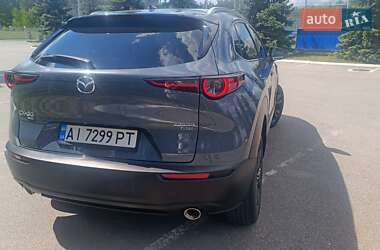 Внедорожник / Кроссовер Mazda CX-30 2022 в 
