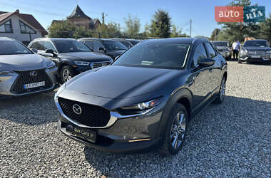 Внедорожник / Кроссовер Mazda CX-30 2022 в 