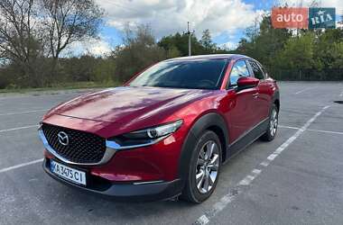 Внедорожник / Кроссовер Mazda CX-30 2021 в 