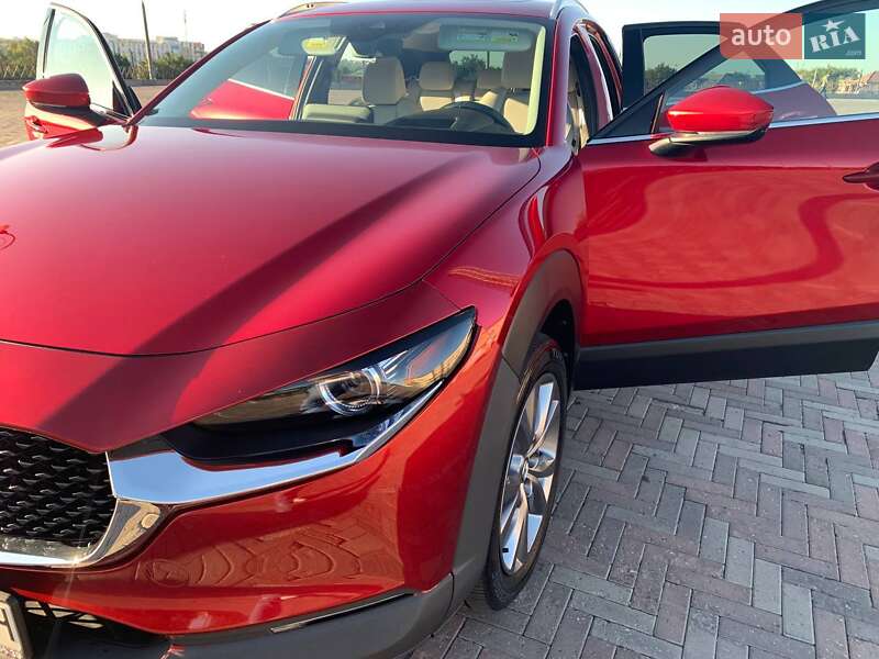 Позашляховик / Кросовер Mazda CX-30 2020 в Харкові фото 2 Позашляховик / Кросовер Mazda CX-30 2020 в Харкові