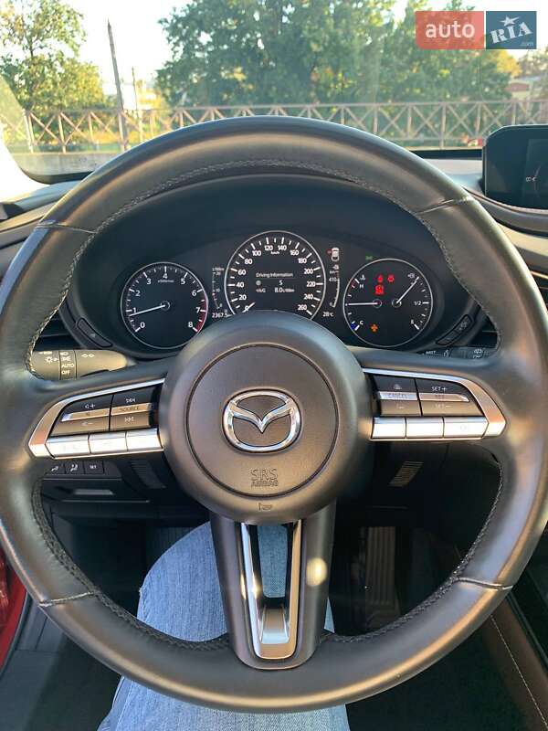 Позашляховик / Кросовер Mazda CX-30 2020 в Харкові фото 6 Позашляховик / Кросовер Mazda CX-30 2020 в Харкові