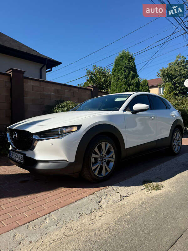 Mazda CX-30 2020