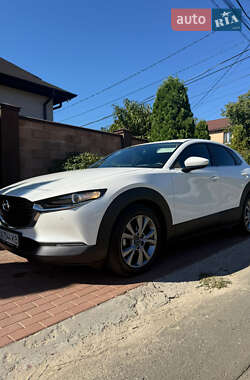 Внедорожник / Кроссовер Mazda CX-30 2020 в 