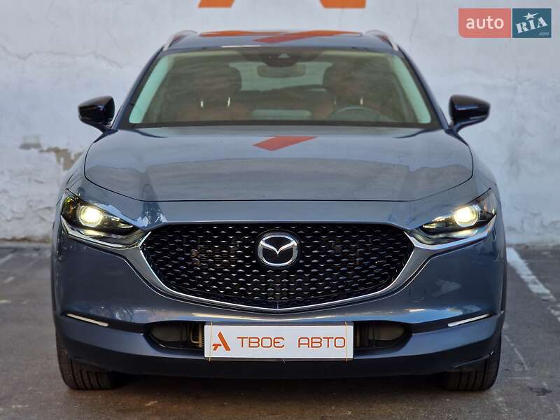 Позашляховик / Кросовер Mazda CX-30 2022 в Одесі