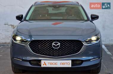 Внедорожник / Кроссовер Mazda CX-30 2022 в 