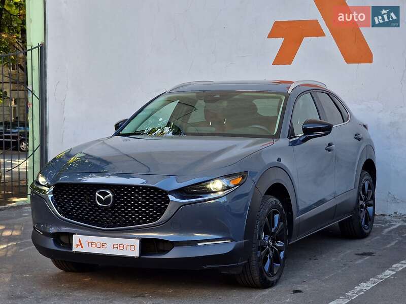 Позашляховик / Кросовер Mazda CX-30 2022 в Одесі