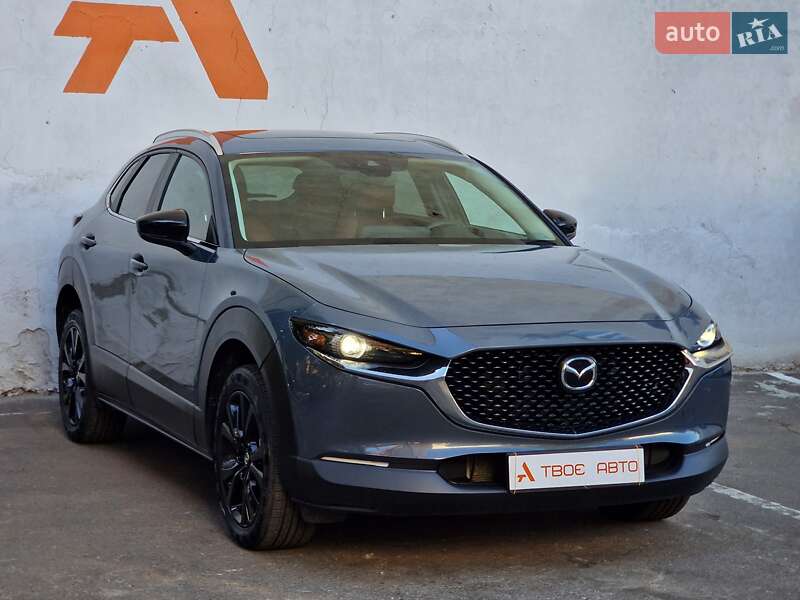 Позашляховик / Кросовер Mazda CX-30 2022 в Одесі