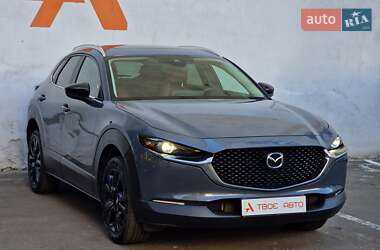 Внедорожник / Кроссовер Mazda CX-30 2022 в 