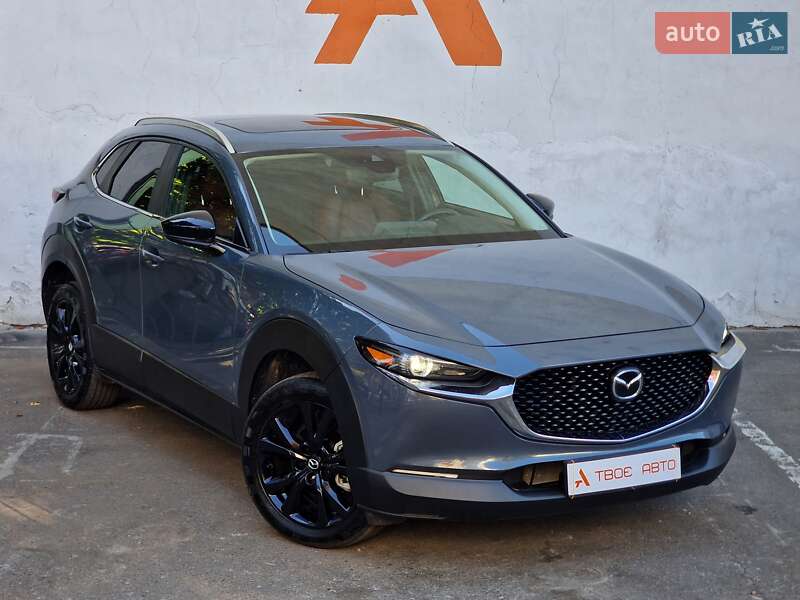 Позашляховик / Кросовер Mazda CX-30 2022 в Одесі