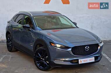 Внедорожник / Кроссовер Mazda CX-30 2022 в 