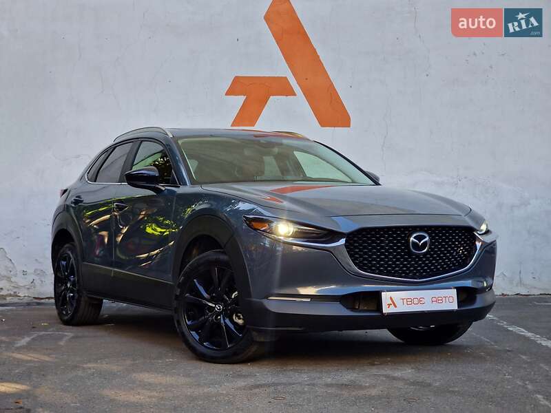 Позашляховик / Кросовер Mazda CX-30 2022 в Одесі