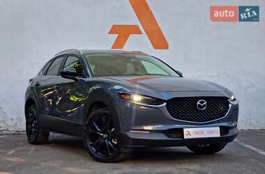 Внедорожник / Кроссовер Mazda CX-30 2022 в 