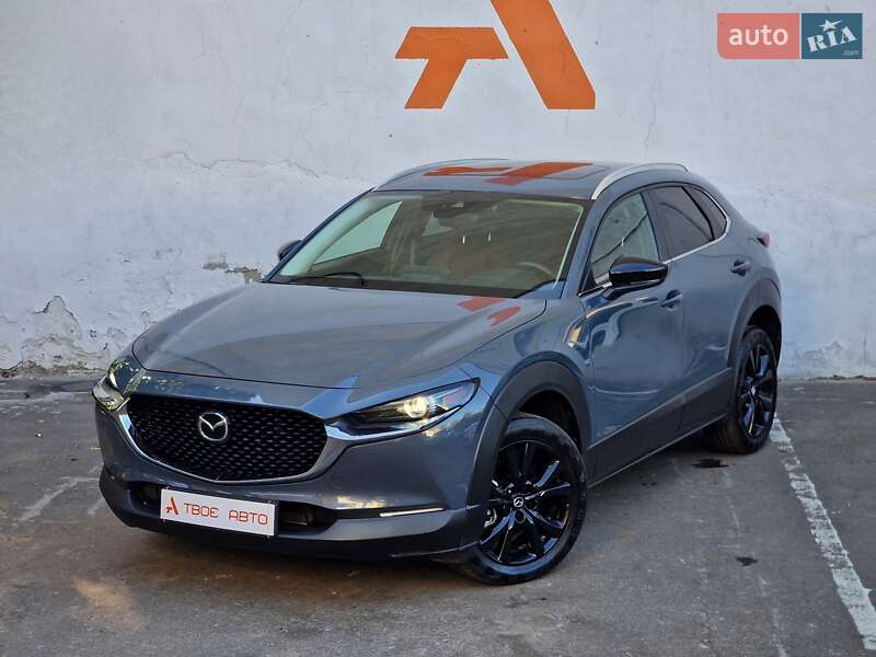 Позашляховик / Кросовер Mazda CX-30 2022 в Одесі