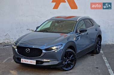 Внедорожник / Кроссовер Mazda CX-30 2022 в 