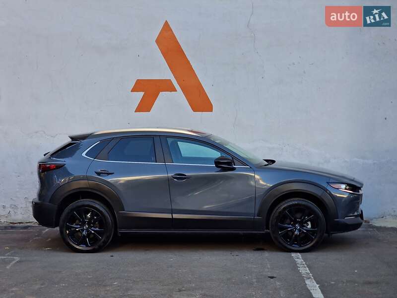 Позашляховик / Кросовер Mazda CX-30 2022 в Одесі