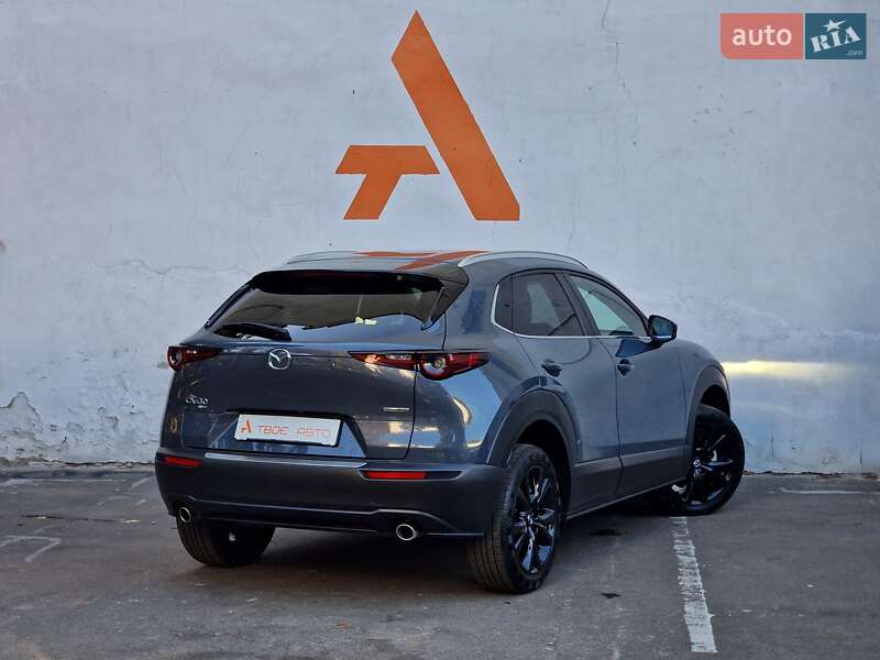 Позашляховик / Кросовер Mazda CX-30 2022 в Одесі