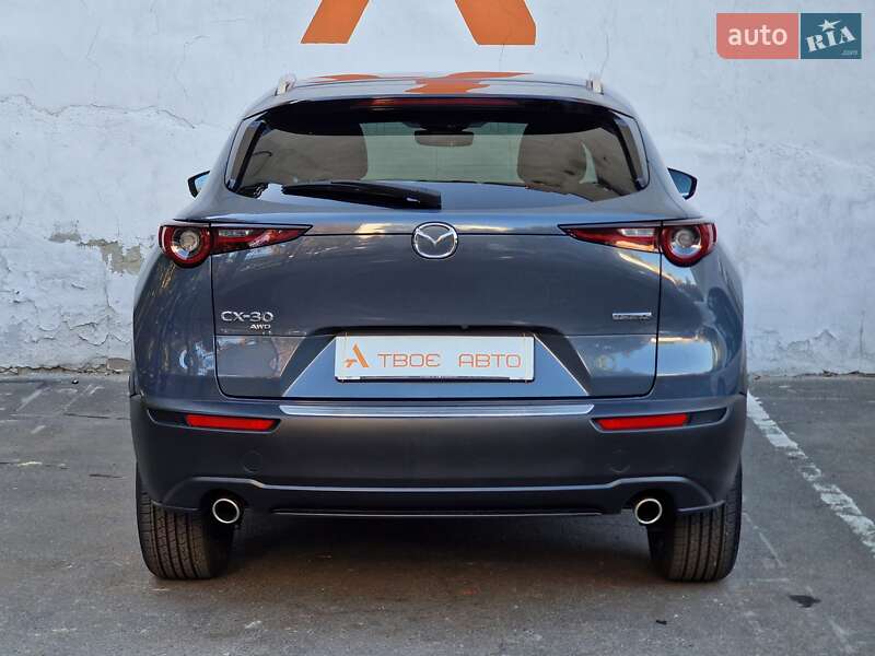 Позашляховик / Кросовер Mazda CX-30 2022 в Одесі