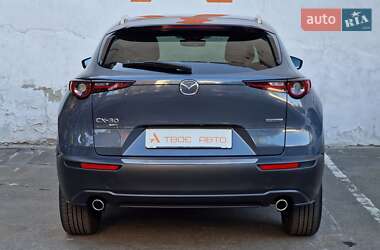 Внедорожник / Кроссовер Mazda CX-30 2022 в 