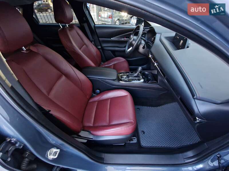 Позашляховик / Кросовер Mazda CX-30 2022 в Одесі