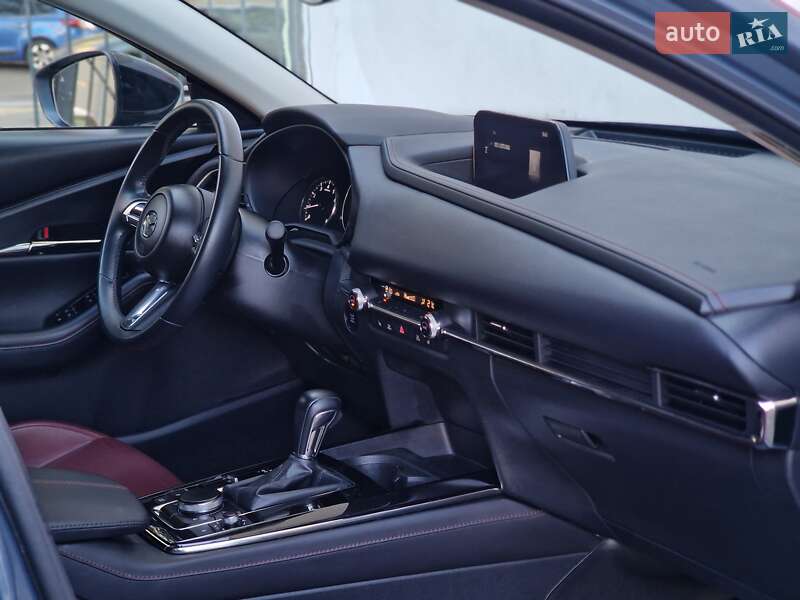 Позашляховик / Кросовер Mazda CX-30 2022 в Одесі