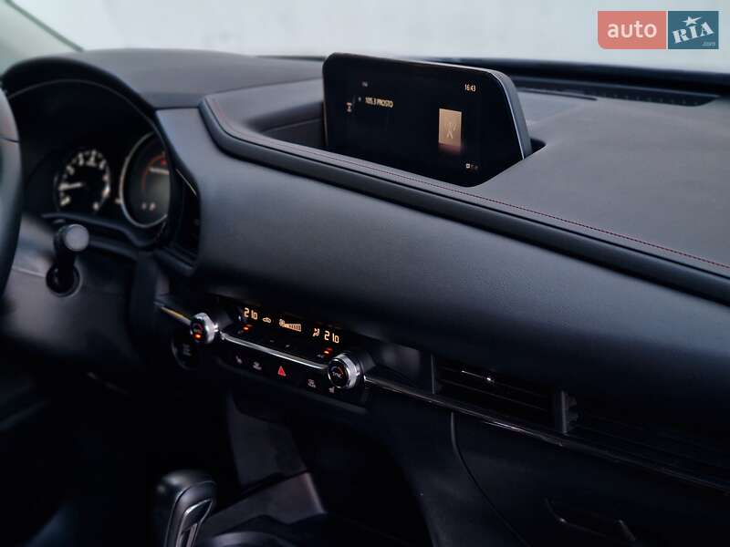 Позашляховик / Кросовер Mazda CX-30 2022 в Одесі