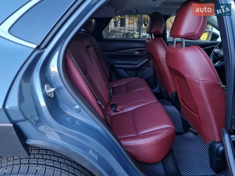 Позашляховик / Кросовер Mazda CX-30 2022 в Одесі