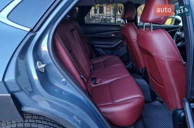 Внедорожник / Кроссовер Mazda CX-30 2022 в 