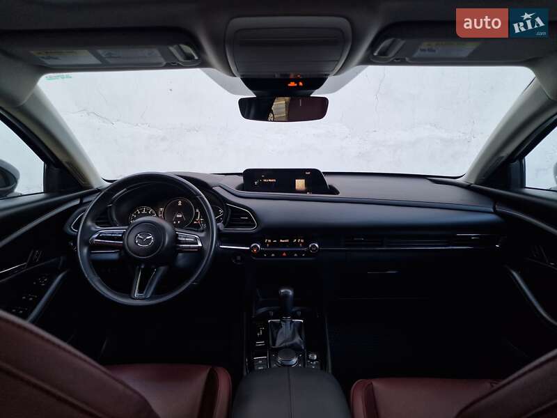Позашляховик / Кросовер Mazda CX-30 2022 в Одесі