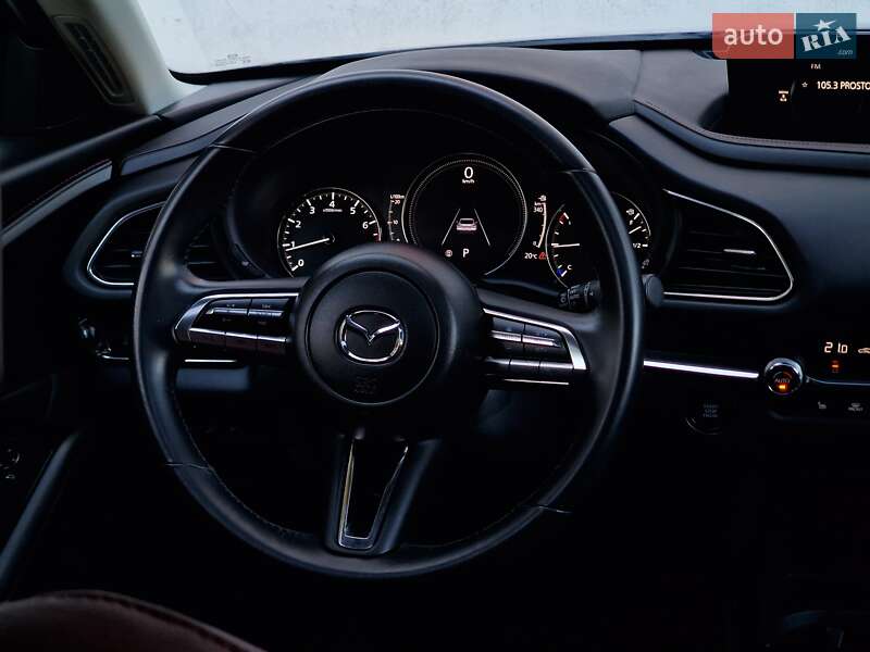Позашляховик / Кросовер Mazda CX-30 2022 в Одесі
