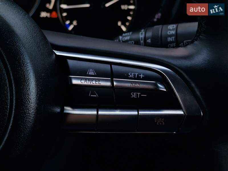 Позашляховик / Кросовер Mazda CX-30 2022 в Одесі