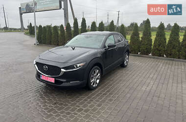Внедорожник / Кроссовер Mazda CX-30 2020 в Львове