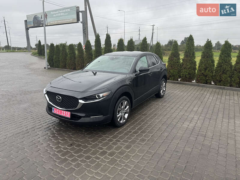 Внедорожник / Кроссовер Mazda CX-30 2020 в 